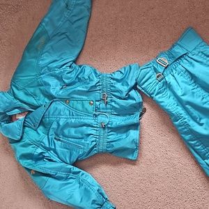 90's Descente Ski Jacket and Pants